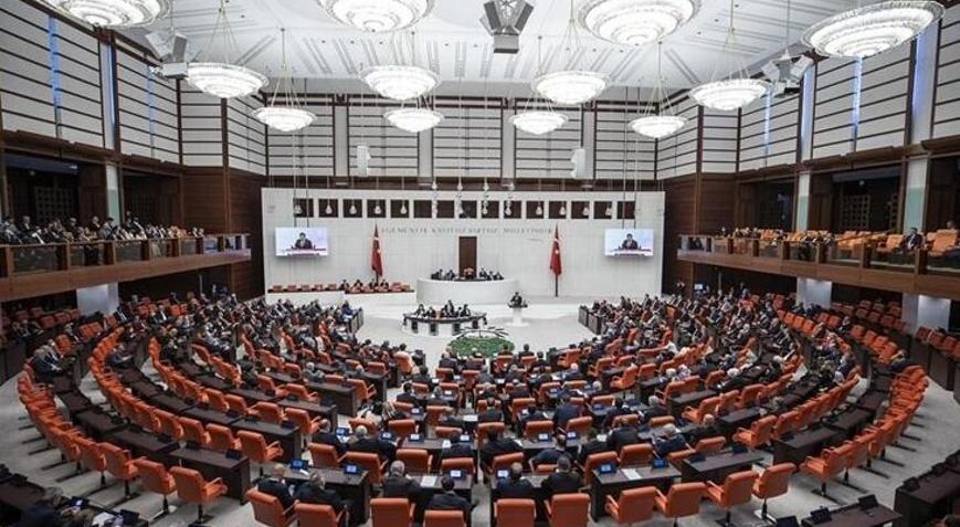 TBMM’de kabul edildi: Emniyet teşkilatı, taksi plakaları ve internet haber sitelerine yeni düzenleme