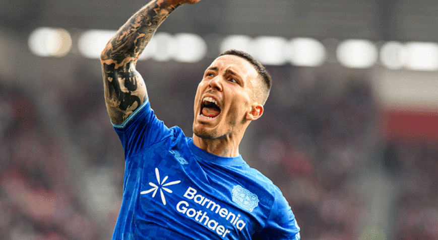 Süper Lig ekipleriyle anılan Alejandro Grimaldonun yeni adresi belli oldu