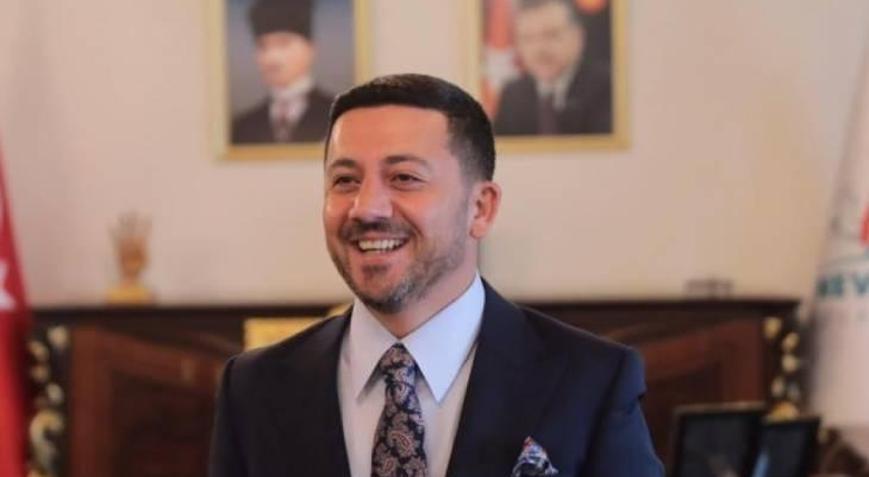 Nevşehir Belediye Başkanı Rasim Arı kimdir Nevşehir Belediye Başkanı Rasim Arı AK Partiye katılıyor