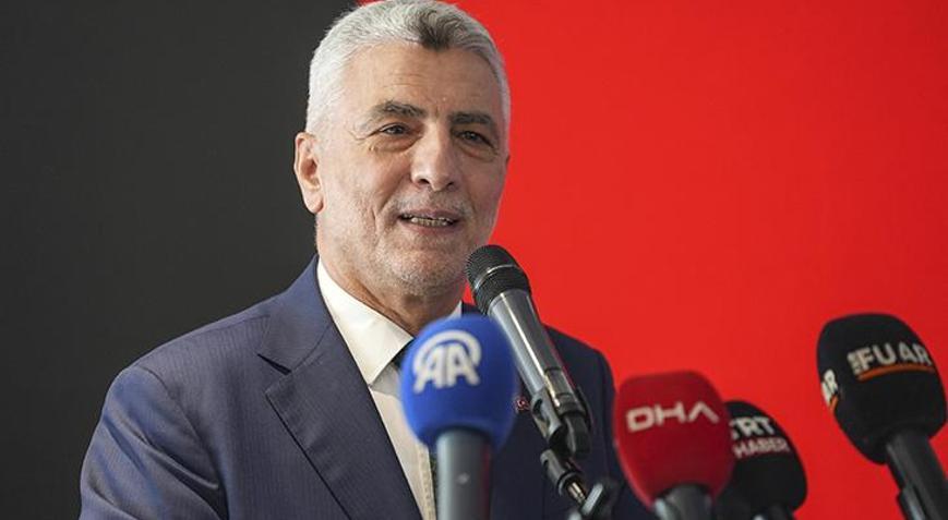 Bakan Bolat: 75 milyar dolarlık tekstil ve giyim sektörü istihdamda birinci sırada