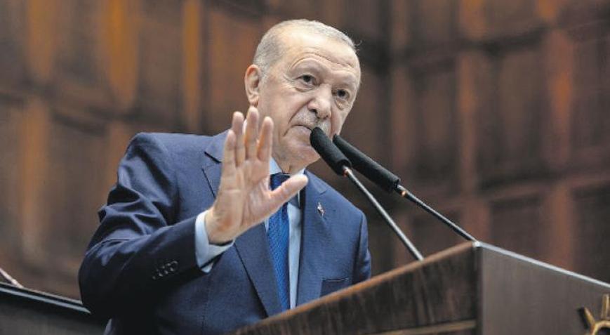 Cumhurbaşkanı’ndan ‘Yenikapı ruhu’ açıklaması: Zemin Terörsüz Türkiye süreci