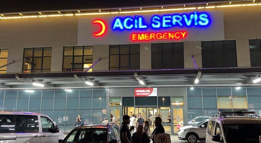 Yer: Eskişehir Soluk borusuna mama kaçan bebek, hastanede öldü