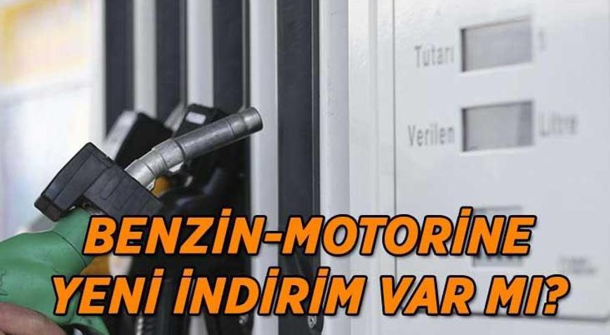 Benzin ve Motorine yeni indirim var mı 25 Haziran güncel akaryakıt fiyatları (İstanbul-Ankara-İzmir)