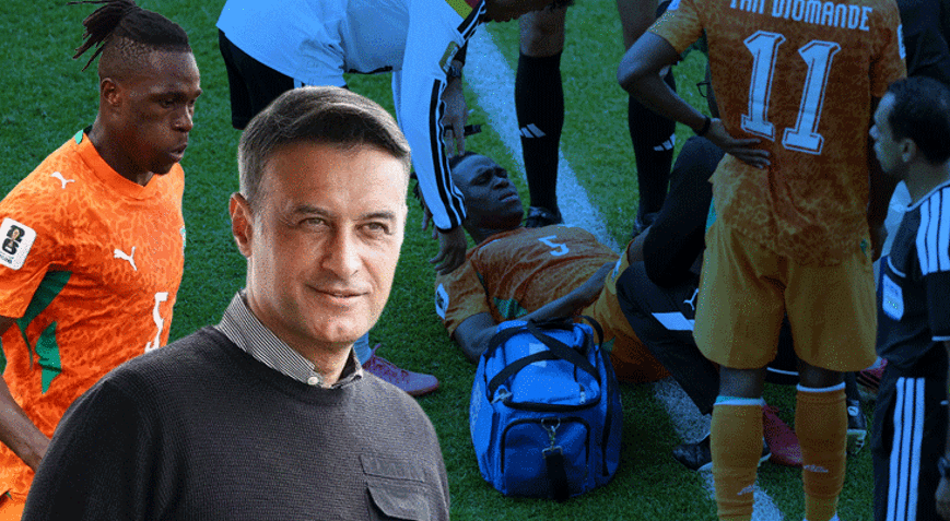 Galatasaraydan Singo kararı Fildişi Sahillerine iletti