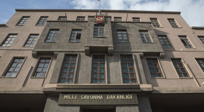 BMnin Kıbrıs planı iddiası MSB: Türkiye açısından kabul edilemez