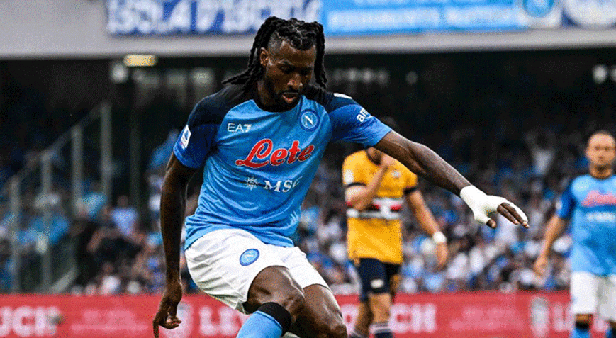 Süper Lig devinden Frank Anguissa için 13 milyon euroluk paket teklif
