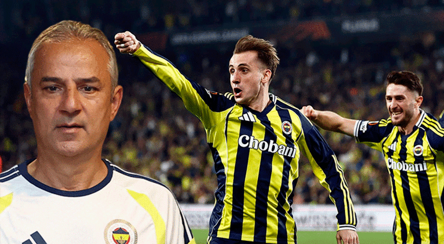 Serie A ekibinden Fenerbahçenin yıldızına teklif İsmail Kartalın kararı ortaya çıktı