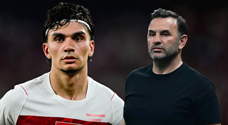 Galatasaraydan Can Uzun için kritik hamle Bonservisi ortaya çıktı
