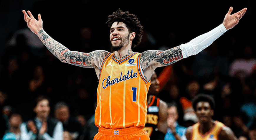 NBAde kritik takas LaMelo Ballın yeni takımı belli oldu