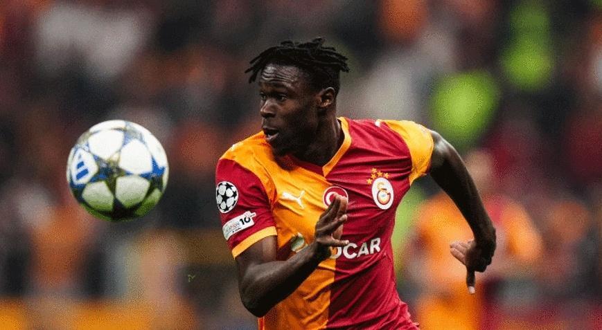 Galatasarayda Singo için Inter devrede Teklifler değerlendirilecek