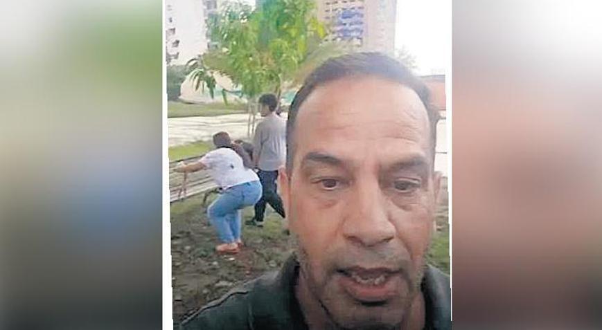 ‘Her yer cehennem gibi’