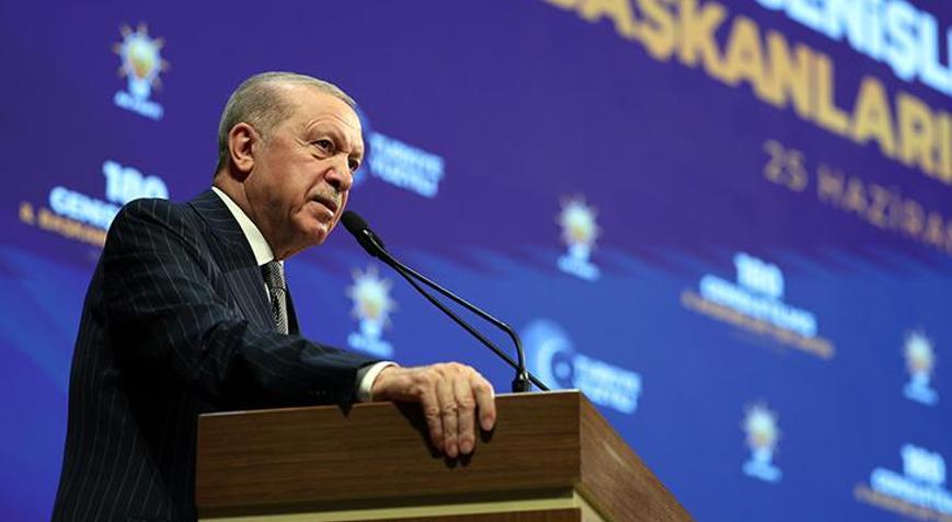 Erdoğan’dan sosyal medya uyarısı: Etkileşim avcılığı hastalığı yayıldı