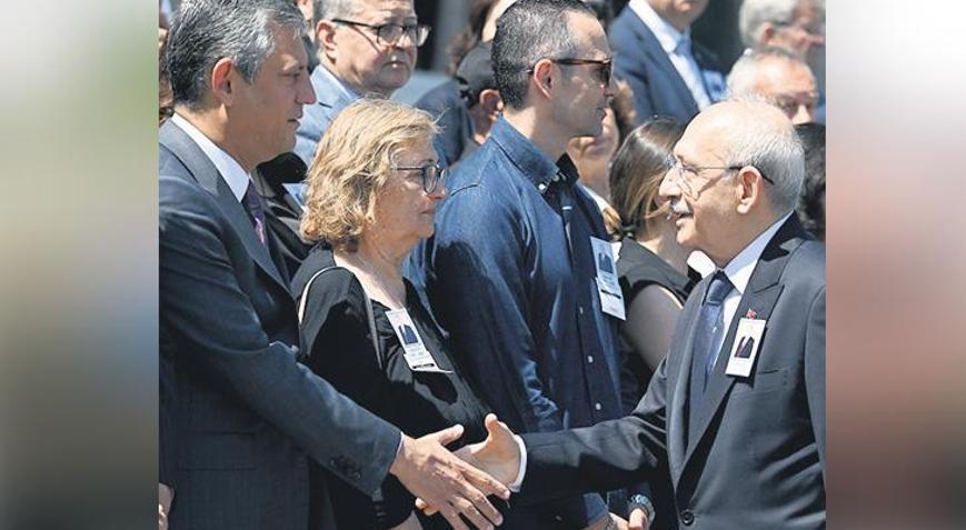 İlk karşılaşma ilk tokalaşma