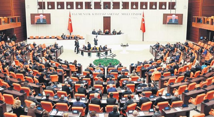 ‘IBAN mağdurları’ düzenlemesi teklife eklendi