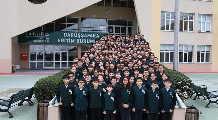 Dünya genelindeki yarışmada Darüşşafaka finale kaldı