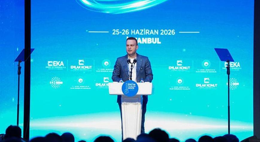 Samed Ağırbaş: İstanbulu sıfır atık çalışmalarının merkezi haline getirmek istiyoruz