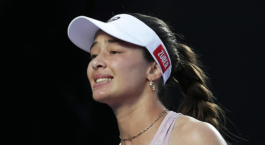 Zeynep Sönmezin Wimbledonda ilk turdaki rakibi belli oldu