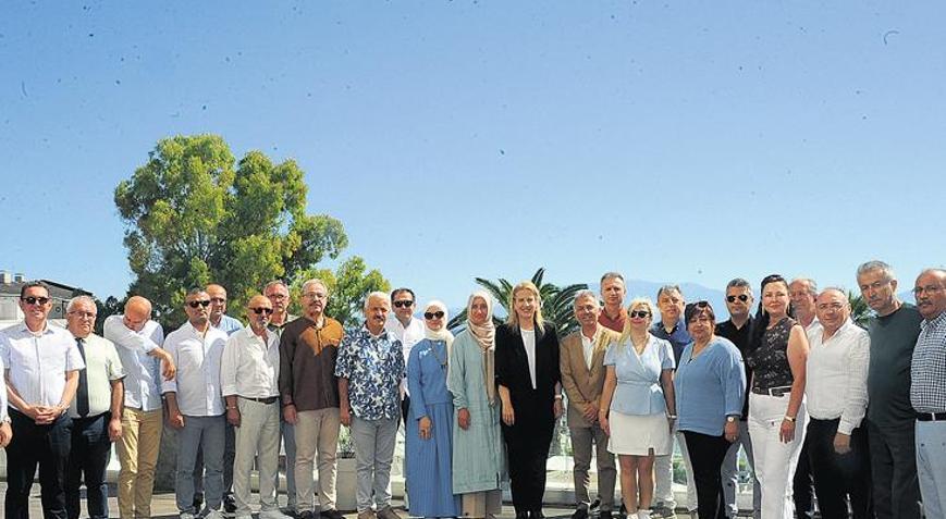 Eğitimin yol haritası çizildi