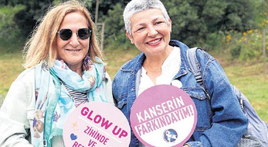 Başrolde cilt kanseri farkındalığı vardı