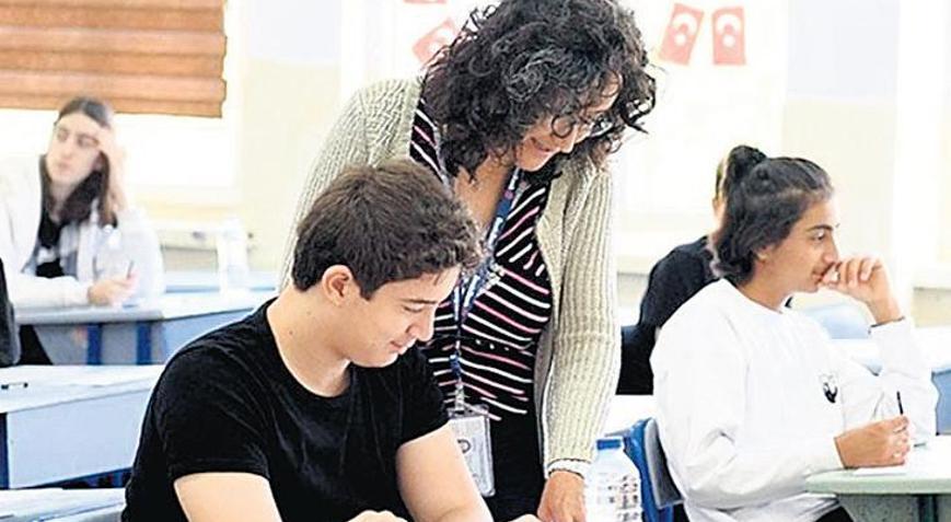 İlk kez uluslararası diploma sınavı