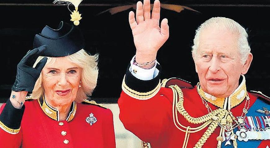 Charles’tan cömert vergi ödemesi