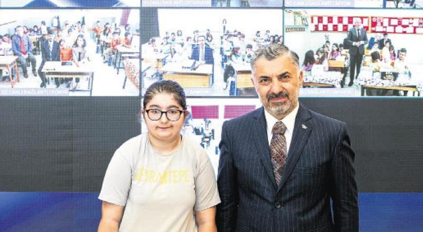 7 ilde 5G’yle karne heyecanı