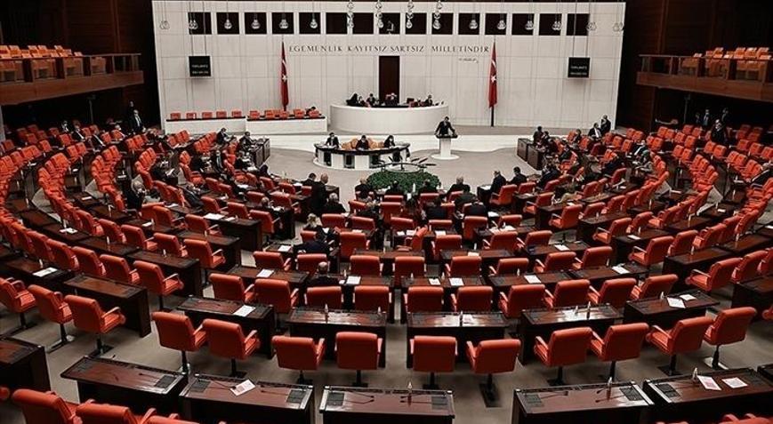 10 milletvekiline ait dokunulmazlık dosyaları Meclise sunuldu