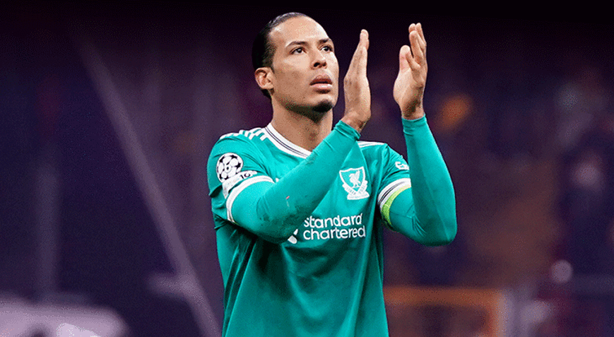 Transferde Van Dijk bombası Süper Lig devi hakkında bilgi almaya başladı