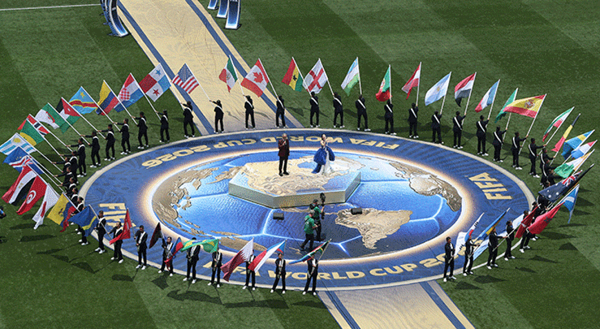 FIFA Dünya Kupası’nda son 32 turu heyecanı başlayacak