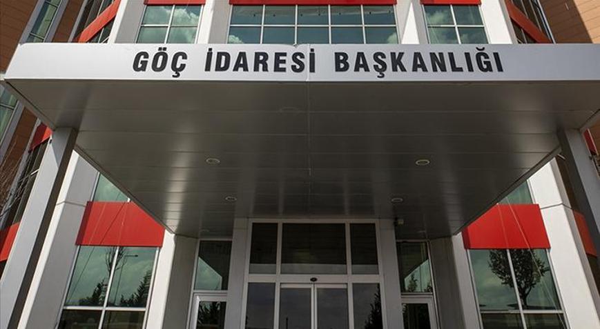 Göç İdaresi Başkanlığından Ümit Özdağın iddialarına cevap