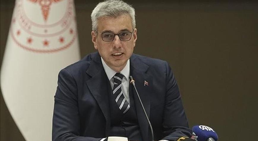 Sağlık Bakanı Memişoğlundan sağlık alanındaki yatırımlara ilişkin paylaşım