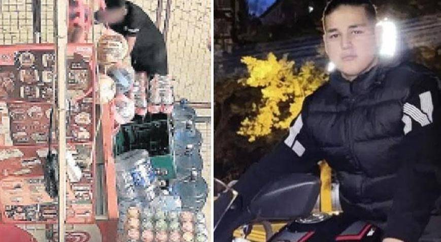 Karne günü bıçaklanmıştı Liseli Çağlar hayatını kaybetti