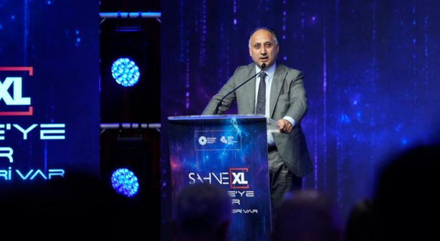 ‘Girişimcilik ekosistemini büyütmek için buradayız’