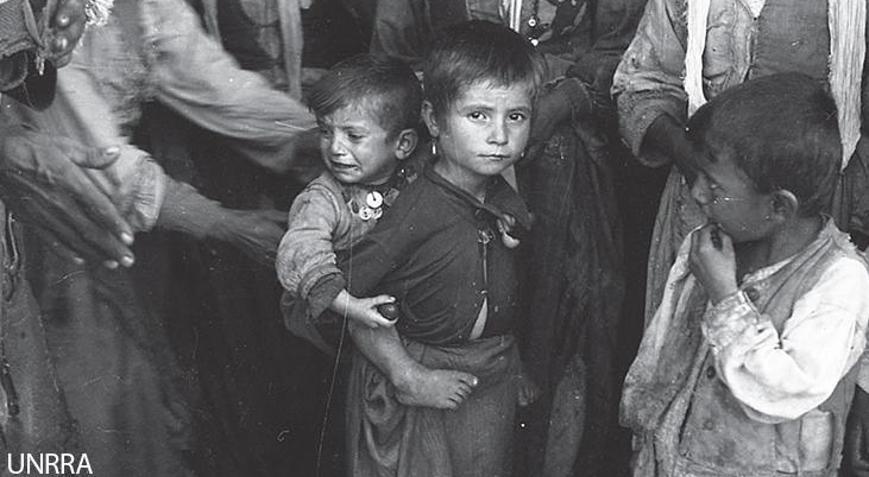 Çamerya soykırımı kurbanları anıldı