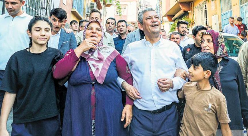 ‘Ya oyunu bozacağız ya yeni bir yol açacağız’