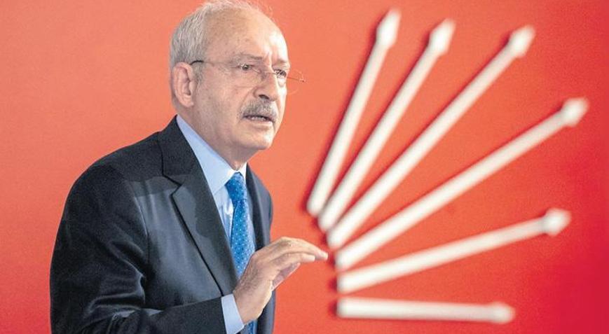 Kılıçdaroğlu yönetimine ‘algı yönetimi’ brifingi