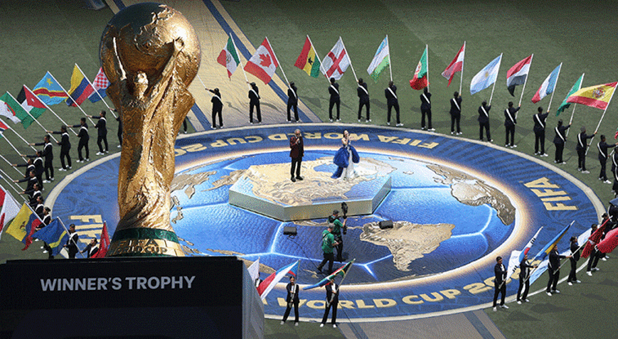FIFA 2026 Dünya Kupasında son 32 tur eşleşmeleri belli oldu