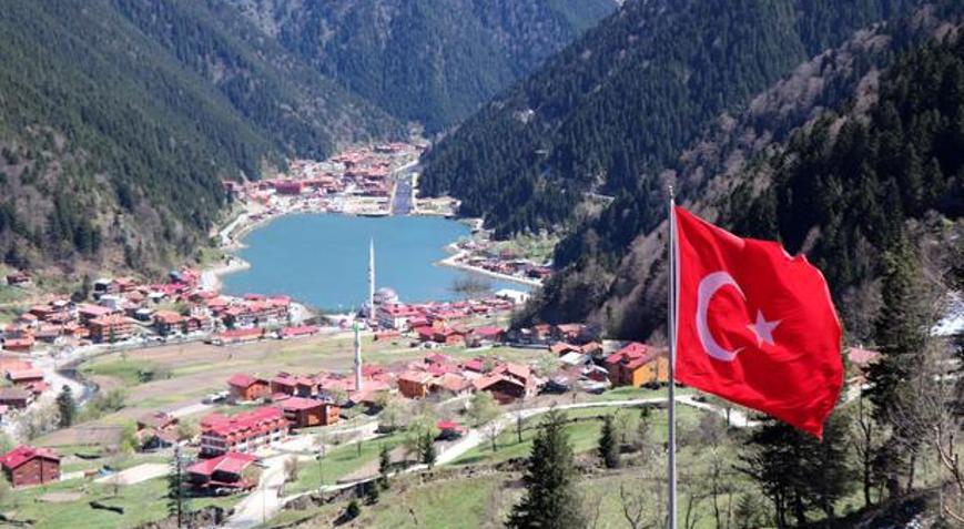 Savaşa rağmen umut veren tablo Doğu Karadeniz turizminde yoğun sezon beklentisi