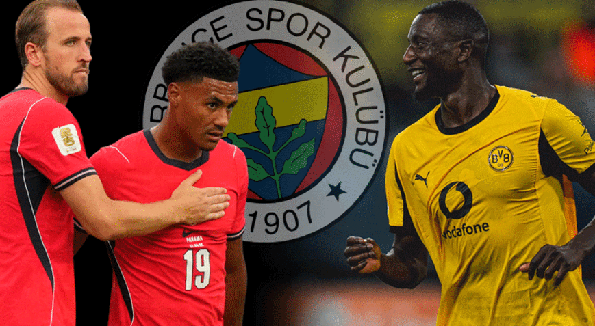 Fenerbahçeden golcü transferinde ters köşe Görüşmenin detayları ortaya çıktı