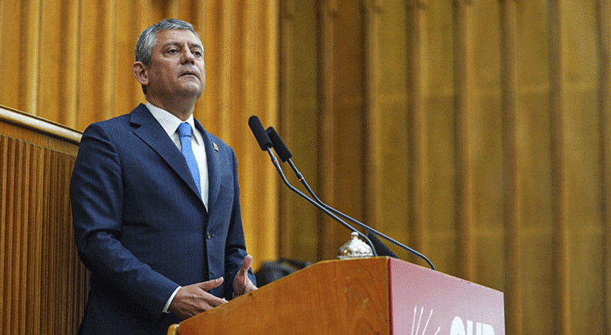 Son dakika... Özgür Özel görevden mi alındı CHPden açıklama geldi