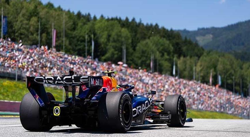 F1 Avusturya GP ne zaman saat kaçta başlayacak Formula 1 Avusturya Grand Prixi CANLI yayın kanalı...