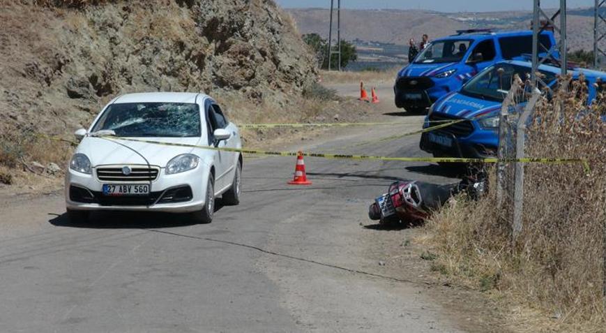 Yol verme tartışması kanlı bitti Ortalık savaş alanına döndü: 1 ölü, 12 yaralı