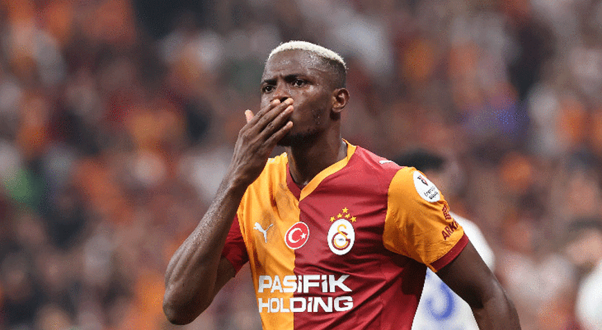 Osimhen transferinde gerçek ortaya çıktı Rakam dudak uçuklattı