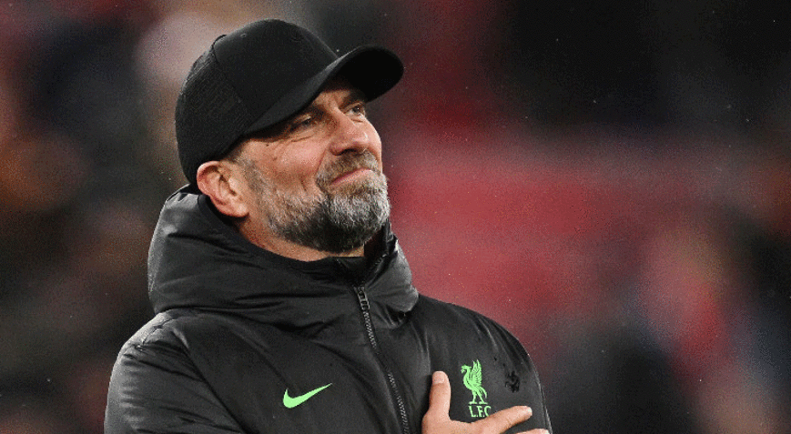 Klopp’tan Liverpool yorumu Kimse böyle bir sezondan memnun olamaz