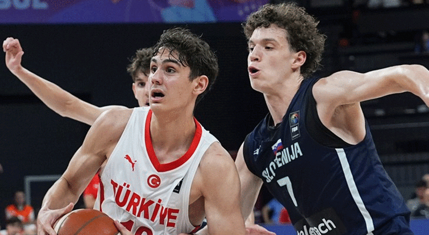 U17 Milli Basketbol Takımı, Dünya Kupası’nda 2’de 2 yaptı