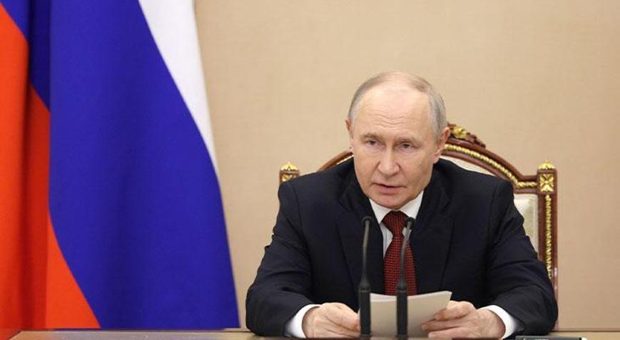 Putin krizi kabul etti, yasağı duyurdu: Dizel ihracatını tamamen yasaklamayı değerlendiriyoruz
