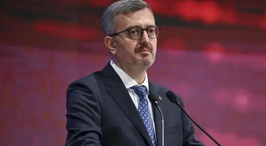 İletişim Başkanı Durandan İsrailin Ermeni iddialarıyla ilgili kararına tepki