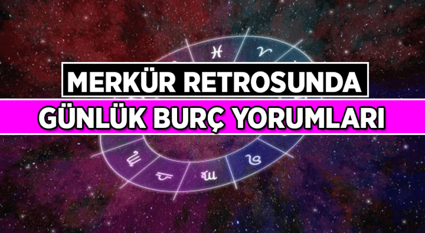 MERKÜR RETROSUNDA BURÇLAR 📣 Günlük Burç Yorumları 29 Haziran 2026 Bugün: Koç, Boğa, İkizler, Yengeç, Aslan, Başak, Terazi, Akrep, Yay, Oğlak, Kova, Balık burç yorumu