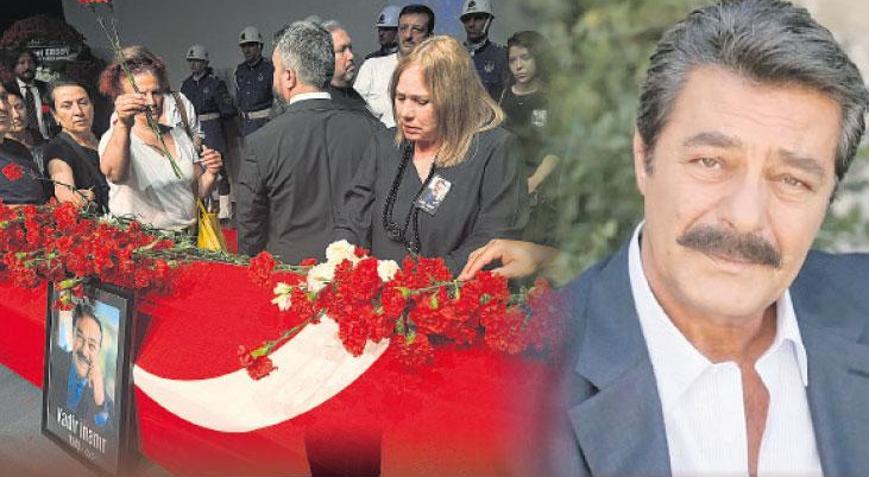 Elveda Kadir Dayı...