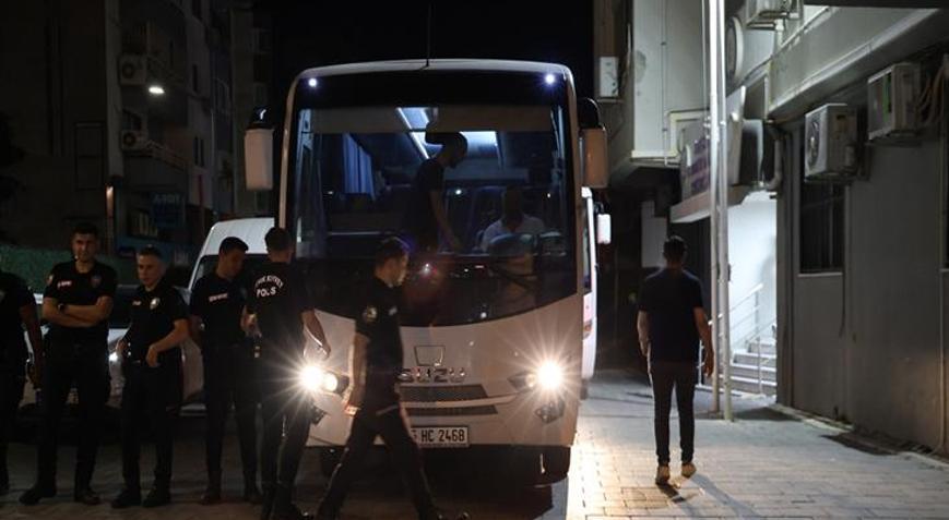 Seferihisar Belediyesine yönelik soruşturma Başkan dahil 20 şüpheli adliyede